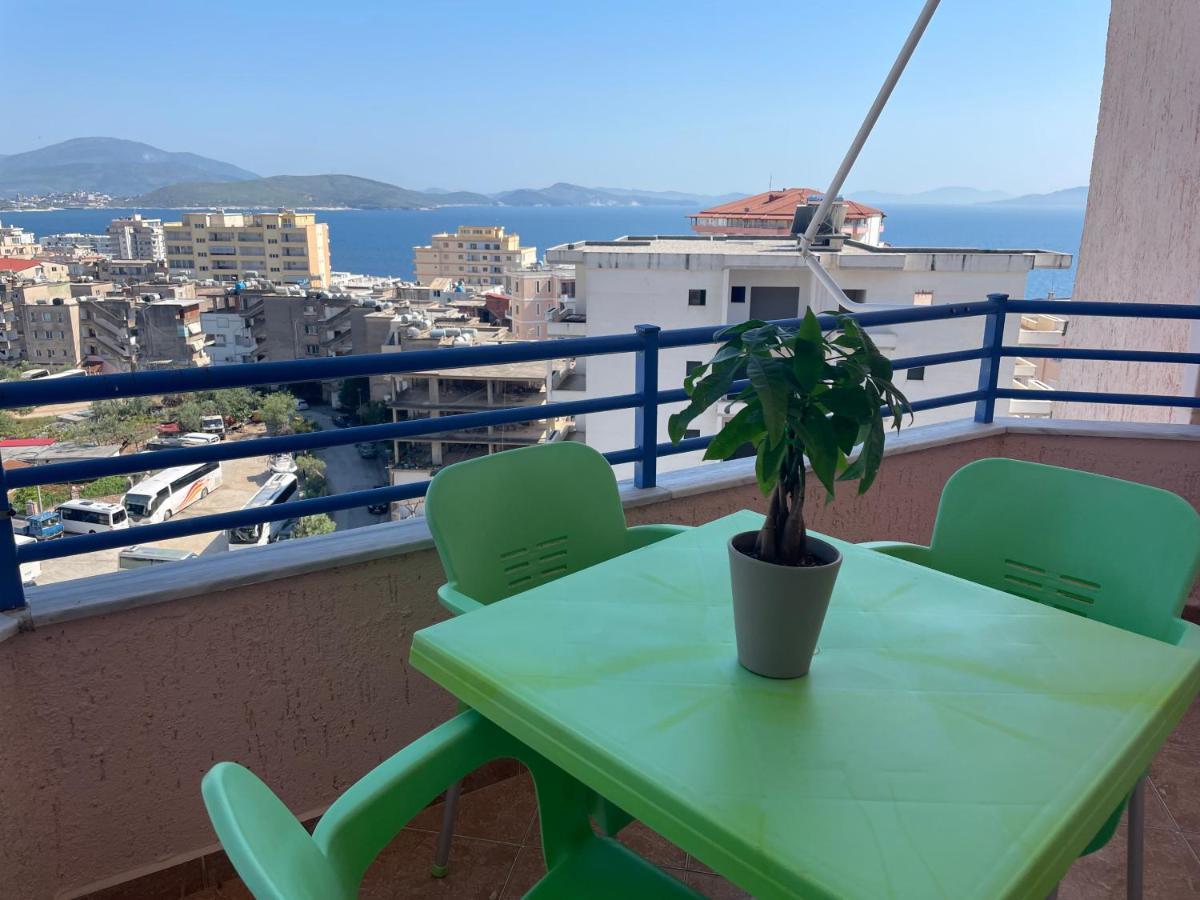 Suites Kozi Sarandë Exteriör bild