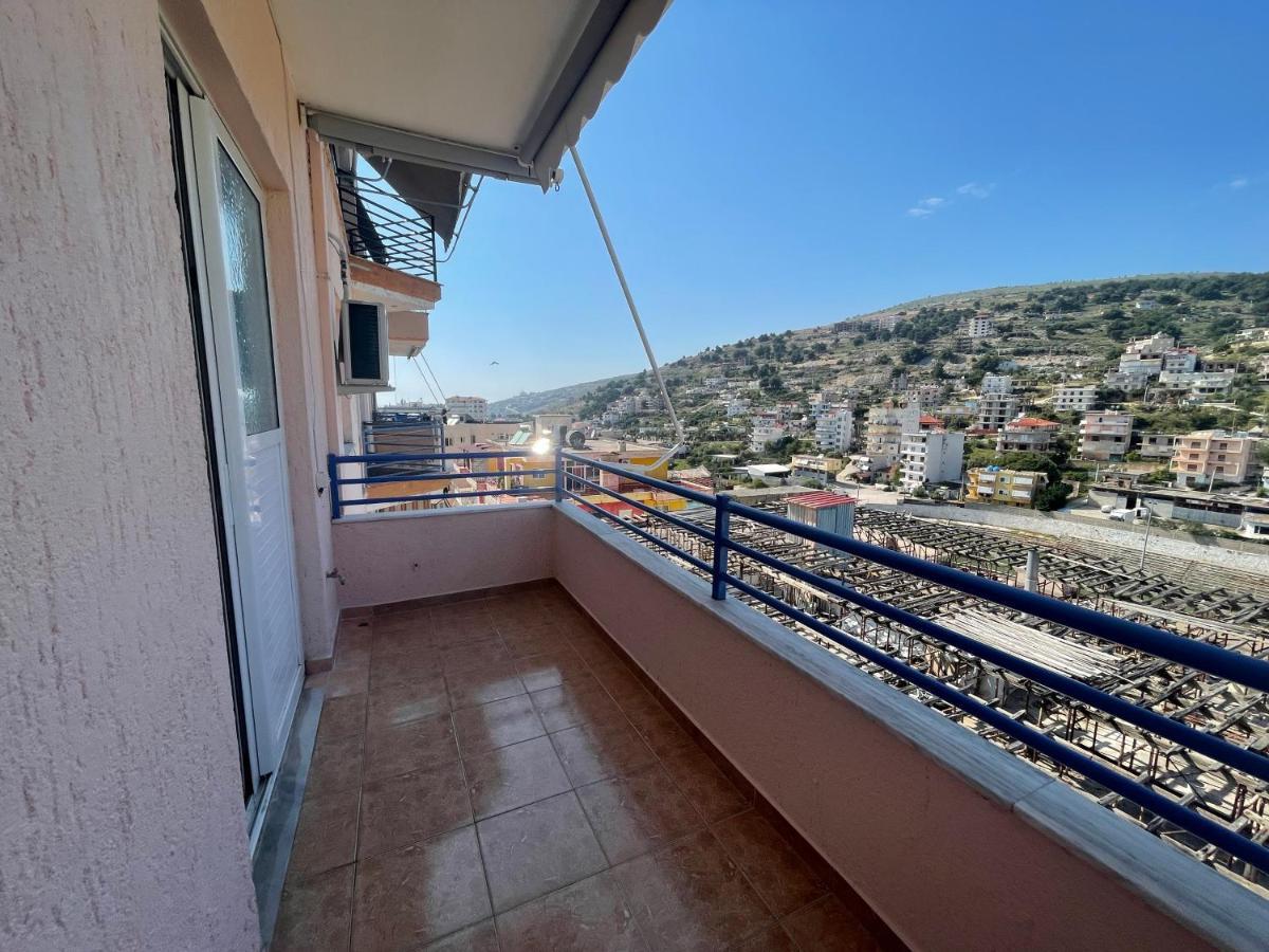 Suites Kozi Sarandë Exteriör bild