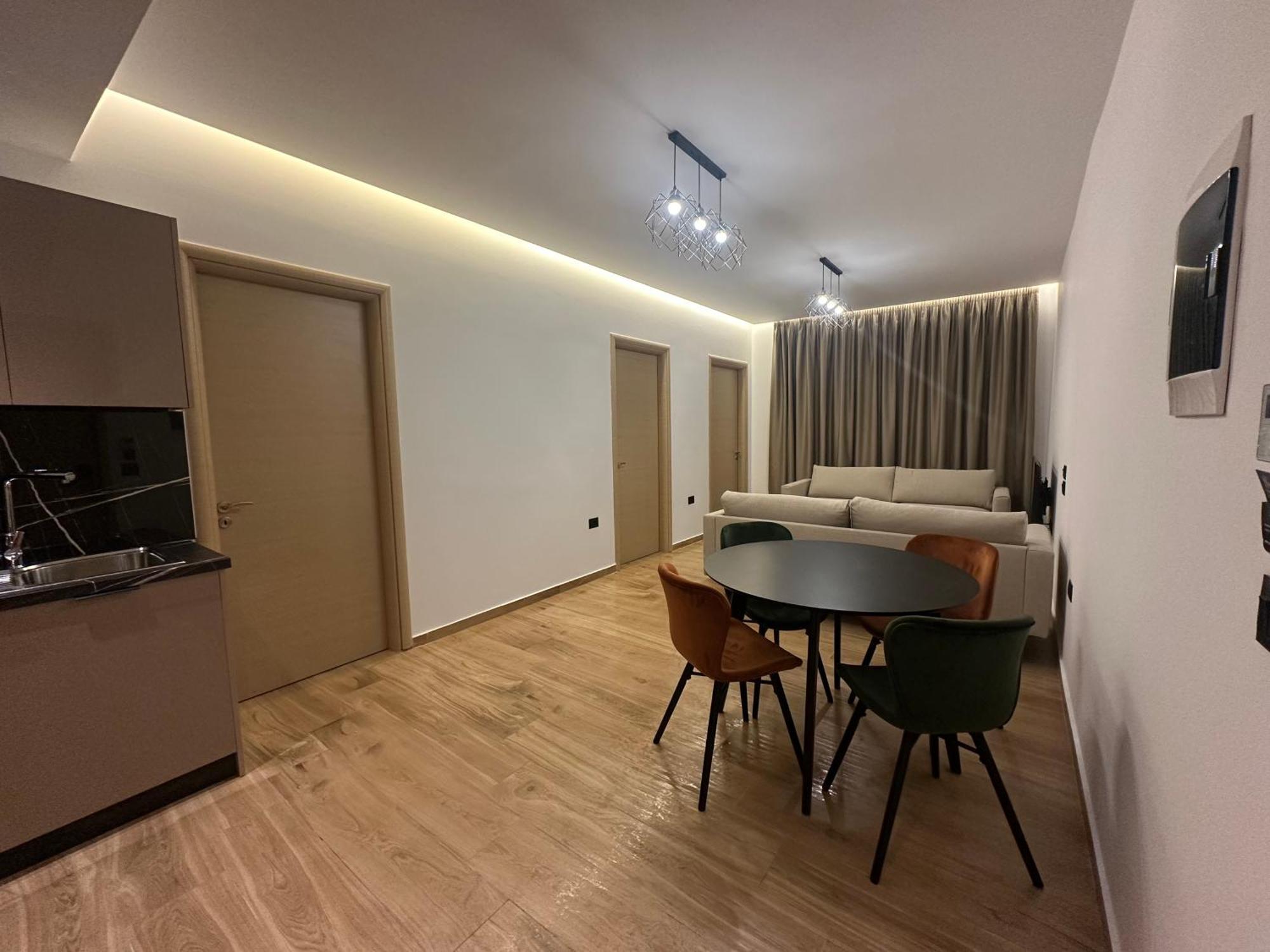 Suites Kozi Sarandë Exteriör bild